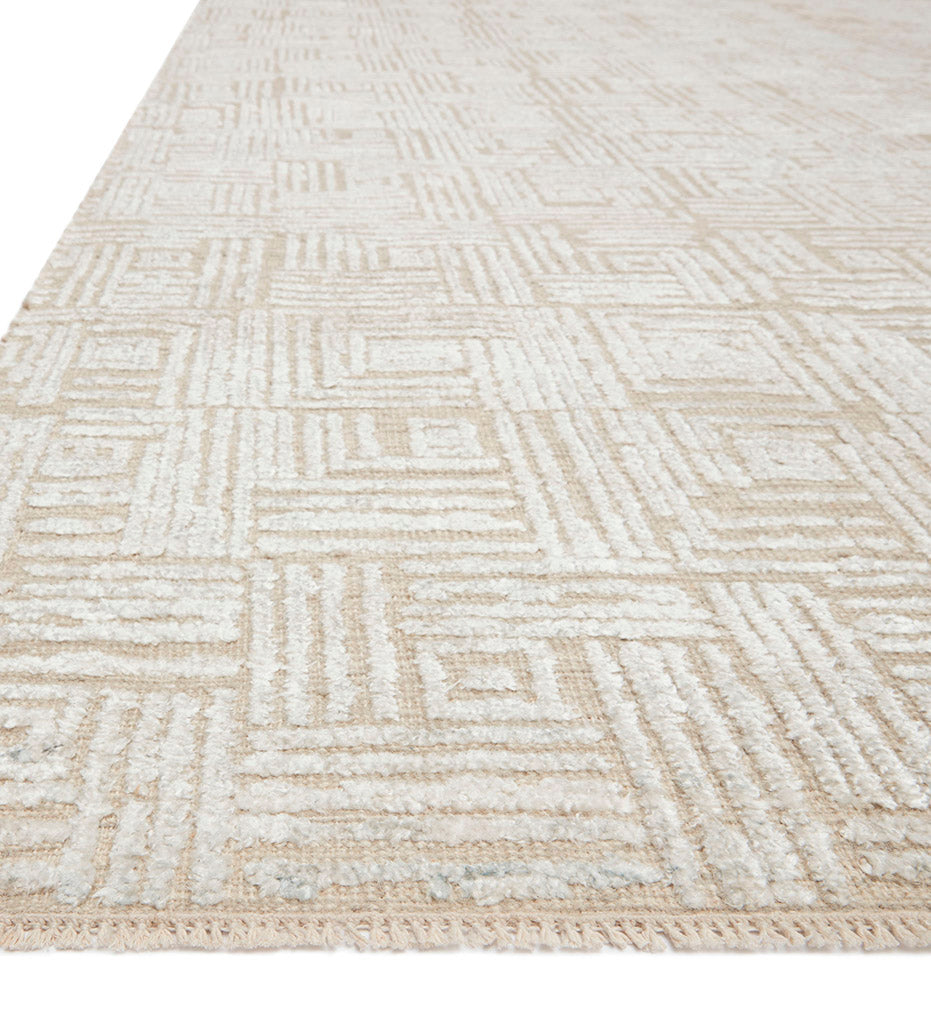 Allred Collaborative - Loloi - Lana LNA-01 Ivory Rug - Lana LNA-01 Ivory Rug - LANALNA-01IV00-2030