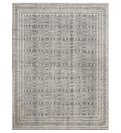 Allred Collaborative - Loloi - Origin OI-01 Grey / Ivory Rug - Origin OI-01 Grey / Ivory Rug - ORIGOI-01GYIV-2030