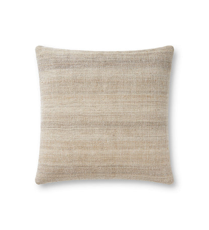 Allred Collaborative - Loloi - PLL0079 Natural Pillow - PLL0079 Natural Pillow - P283PLL0079NA00PIL1