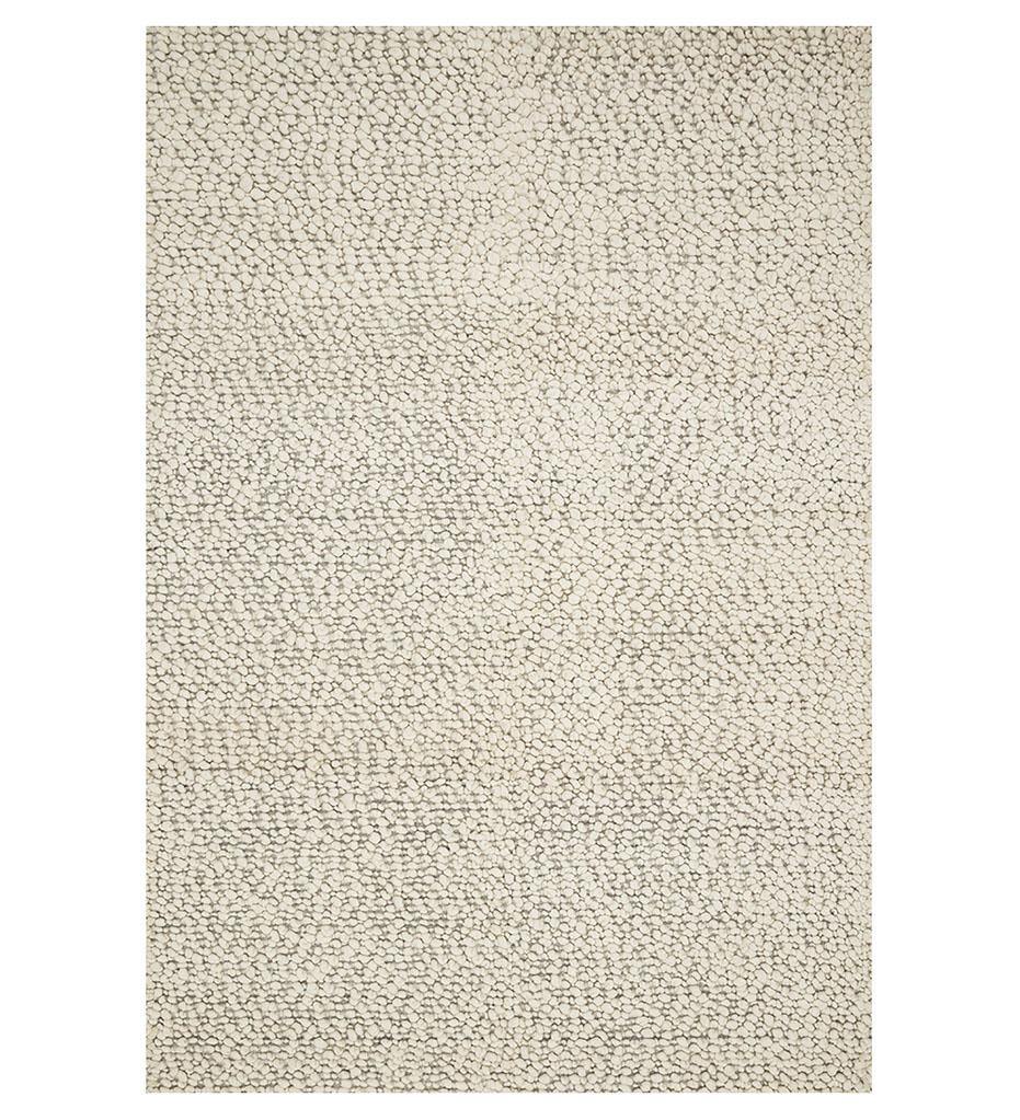 Allred Collaborative - Loloi - Quarry QU-01 Ivory Rug - Quarry QU-01 Ivory Rug - QUARQU-01IV00-2030