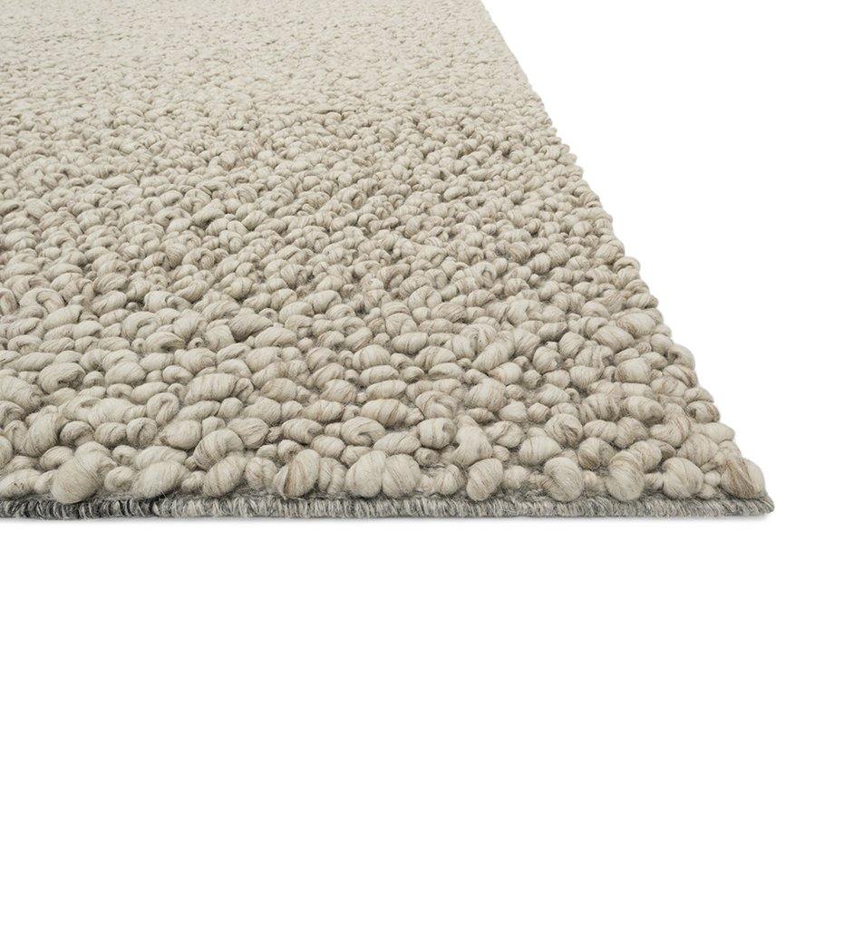 Allred Collaborative - Loloi - Quarry QU-01 Oatmeal Rug - Quarry QU-01 Oatmeal Rug - QUARQU-01OT002030