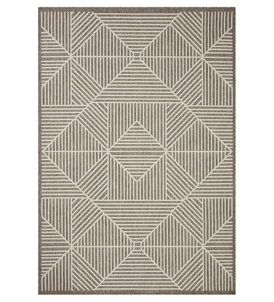 Allred Collaborative - Loloi - Rainier RAI-03 Natural / Ivory Rug - Rainier RAI-03 Natural / Ivory Rug - RANERAI-03NAIV-2239