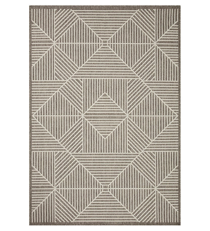 Allred Collaborative - Loloi - Rainier RAI-03 Natural / Ivory Rug - Rainier RAI-03 Natural / Ivory Rug - RANERAI-03NAIV-2239