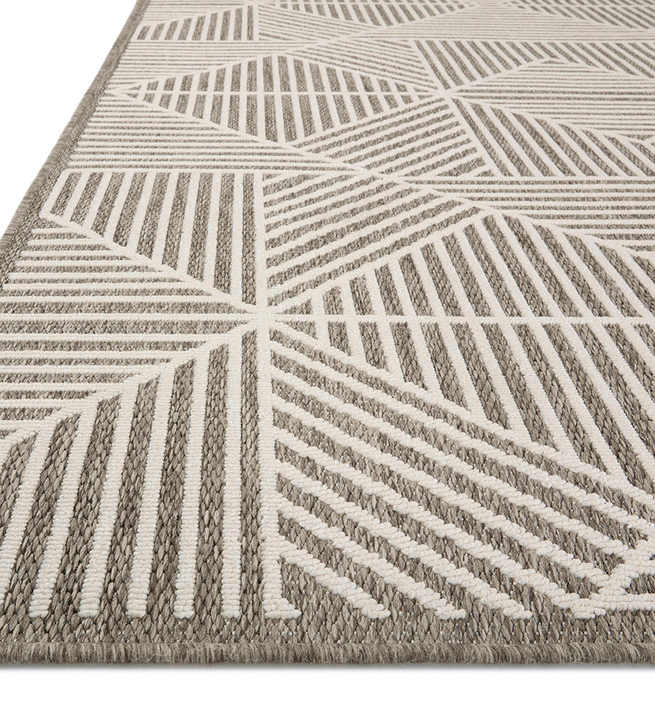 Allred Collaborative - Loloi - Rainier RAI-03 Natural / Ivory Rug - Rainier RAI-03 Natural / Ivory Rug - RANERAI-03NAIV-2239