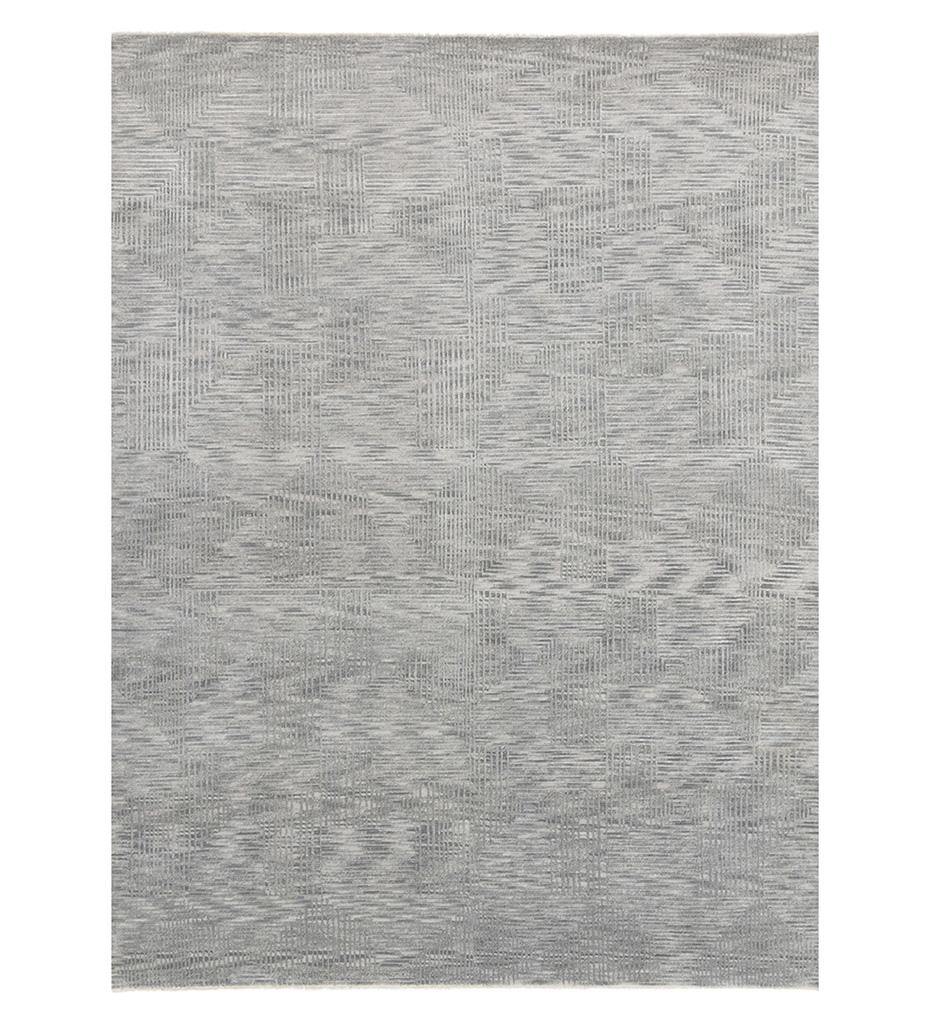 Allred Collaborative - Loloi - Rhea RHE-02 Silver Rug - Rhea RHE-02 Silver Rug - RHEARHE-02SI00-2030