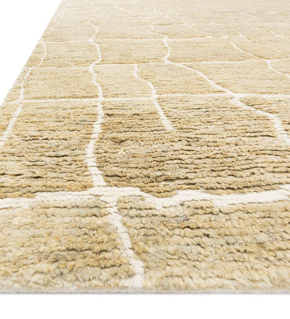 Allred Collaborative - Loloi - Sahara SJ-04 Birch Rug - Sahara SJ-04 Birch Rug - SAHASJ-04BRCH-2030