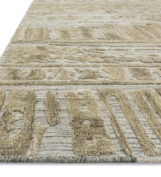 Allred Collaborative - Loloi - Sojourn RG-02 Champagne Rug - Sojourn RG-02 Champagne Rug - SOJURG-02CH00-2030