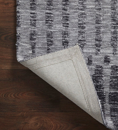 Allred Collaborative - Loloi - YES-05 JB Grey / Charcoal Rug - YES-05 JB Grey / Charcoal Rug - YESHYES-05GYCC2339