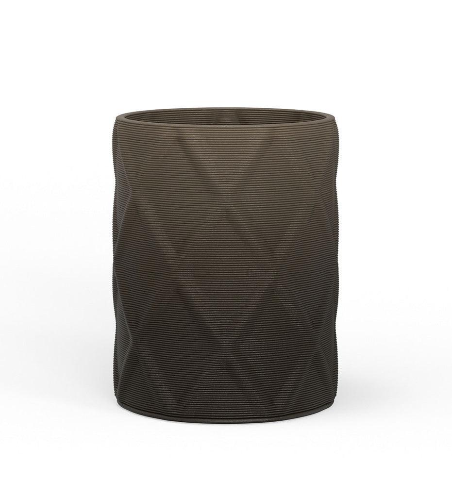 Allred Collaborative - Mobius - Solana Medium Round Planter - Diamond - - Solana Medium Round Planter - Diamond - - CYL1_20x16_0.24x1.25_PD1_HTRR