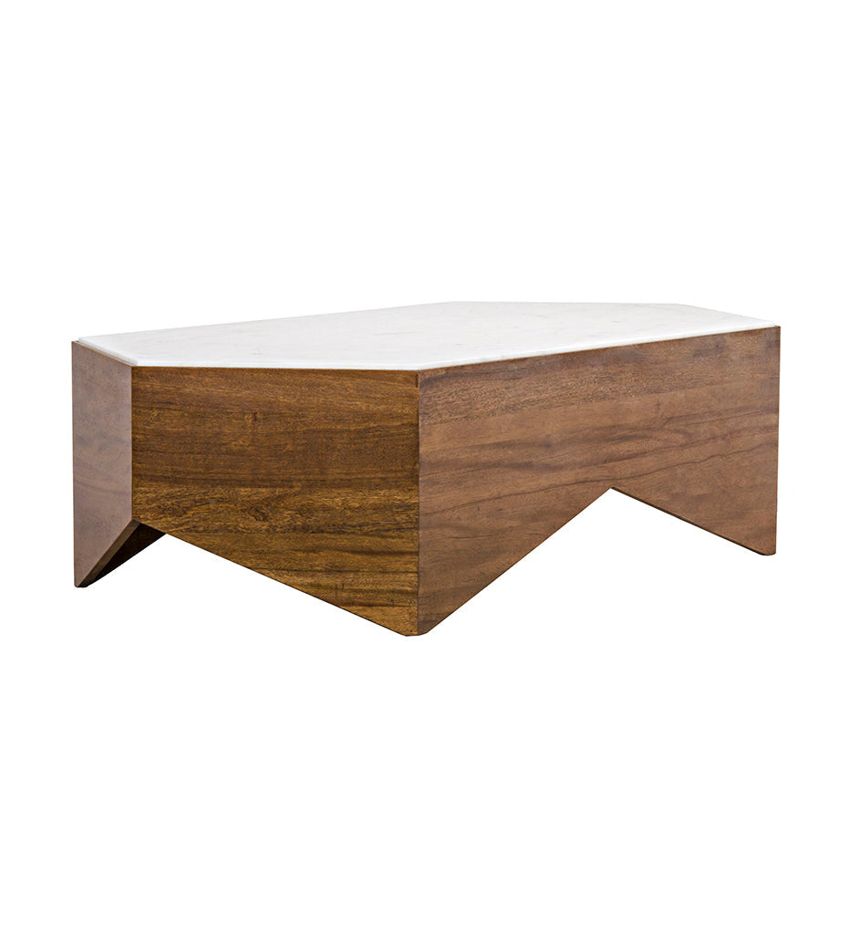 Allred Collaborative - Noir - Amsterdam Coffee Table - Amsterdam Coffee Table - GTAB1024DW