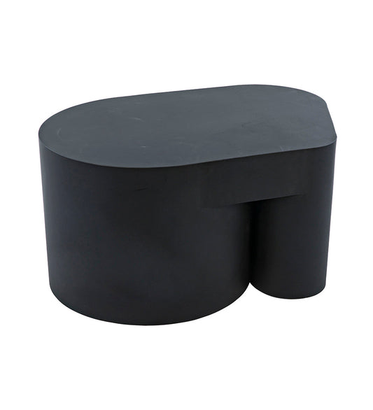 Allred Collaborative - Noir - Bain Coffee Table - Black Steel - Bain Coffee Table - Black Steel - GTAB1051MTB