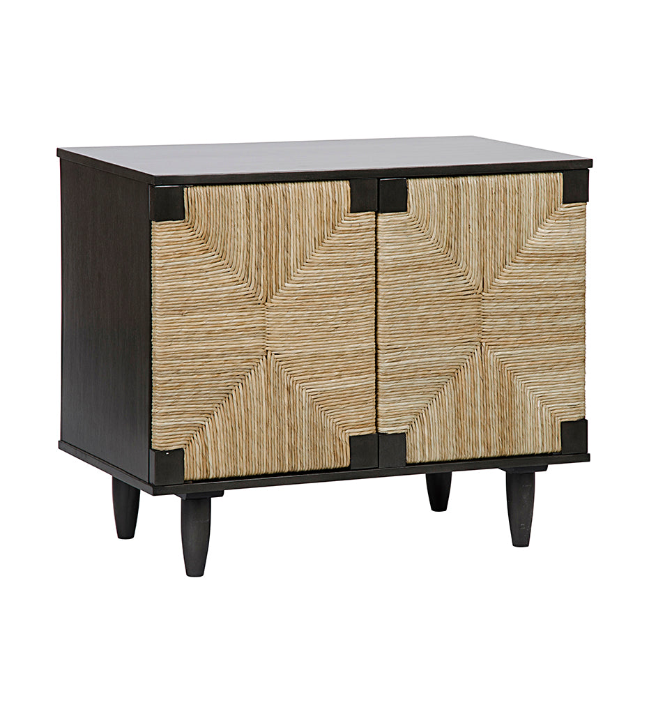 Allred Collaborative - Noir - Brook 2 Door Sideboard - Pale - Brook 2 Door Sideboard - Pale - GCON239P