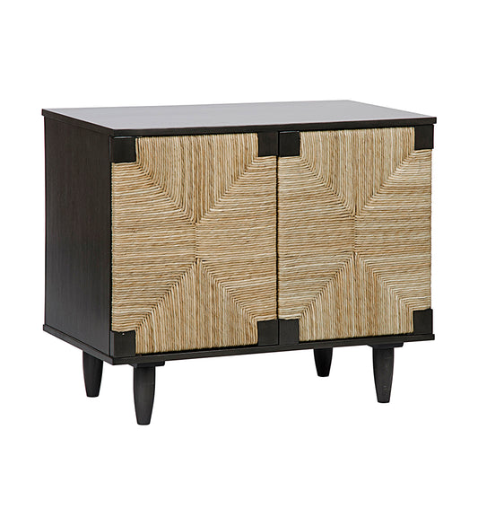 Allred Collaborative - Noir - Brook 2 Door Sideboard - Pale - Brook 2 Door Sideboard - Pale - GCON239P