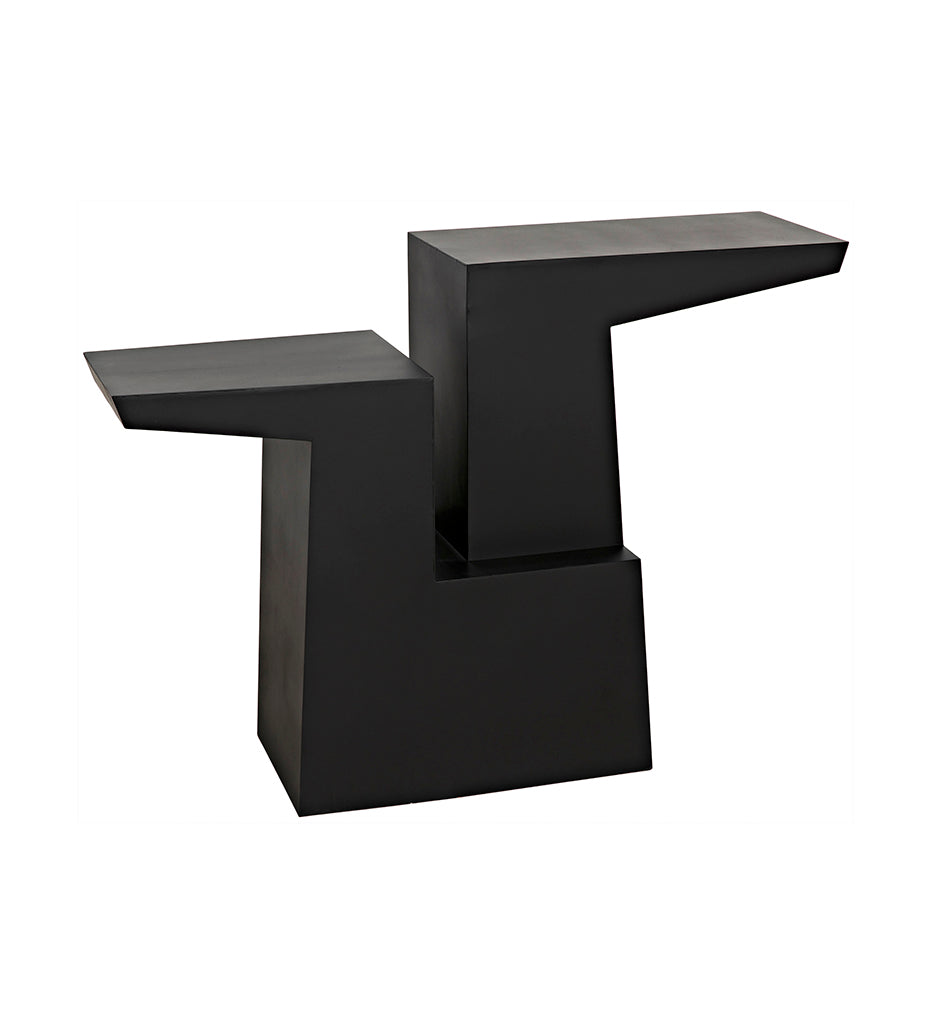 Allred Collaborative - Noir - Jazz Console - Black Steel - Jazz Console - Black Steel - GCON369MTB