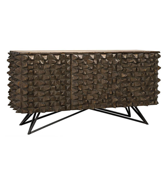 Allred Collaborative - Noir - New York Sideboard - Petite - New York Sideboard - Petite - GCON190-S