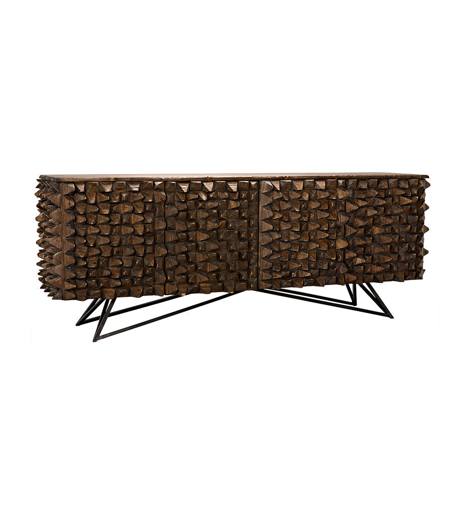 Allred Collaborative - Noir - New York Sideboard - New York Sideboard - GCON190