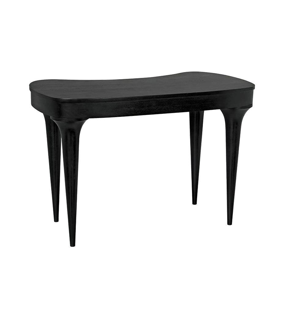 Allred Collaborative - Noir - Rennie Desk - Rennie Desk - GDES198HB