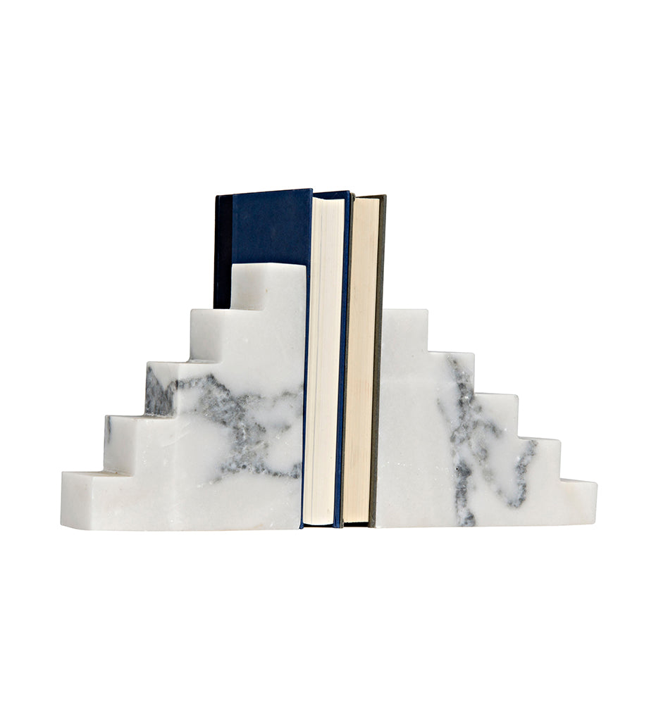 Allred Collaborative - Noir - Step Bookends - Step Bookends - AC142