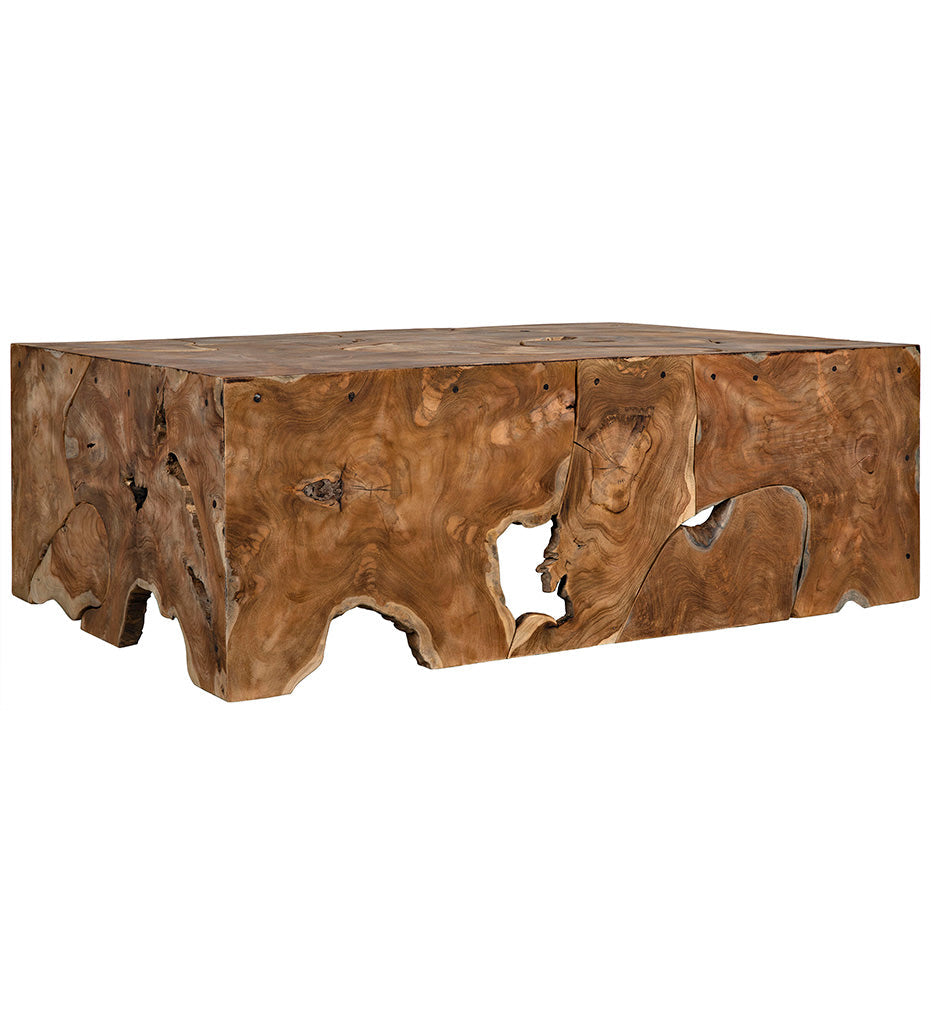 Allred Collaborative - Noir - Vert Coffee Table - Vert Coffee Table - GTAB174