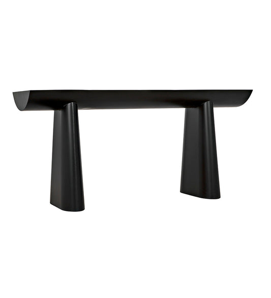 Allred Collaborative - Noir - Winston Console - Black Metal - Winston Console - Black Metal - GCON375MTB