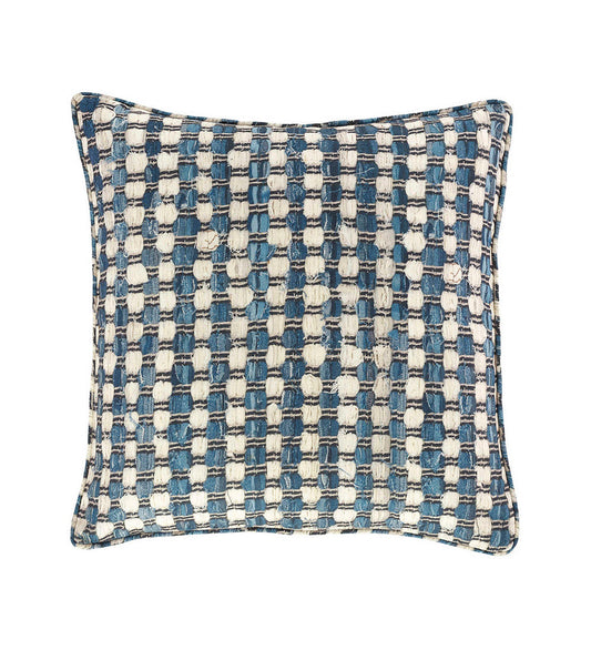 Allred Collaborative - Pine Cone Hill - Lennon Indoor/Outdoor Decorative Pillow - Lennon Indoor/Outdoor Decorative Pillow - FR721-PIL22KIT