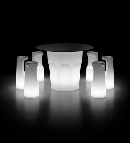 Allred Collaborative - Plust - Fura Bar Stool - Light - Fura Bar Stool - Light - 8294 98