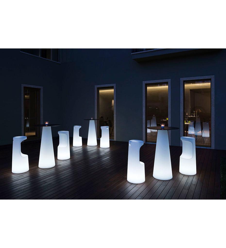 Allred Collaborative - Plust - Fura Bar Stool - Light - Fura Bar Stool - Light - 8294 98