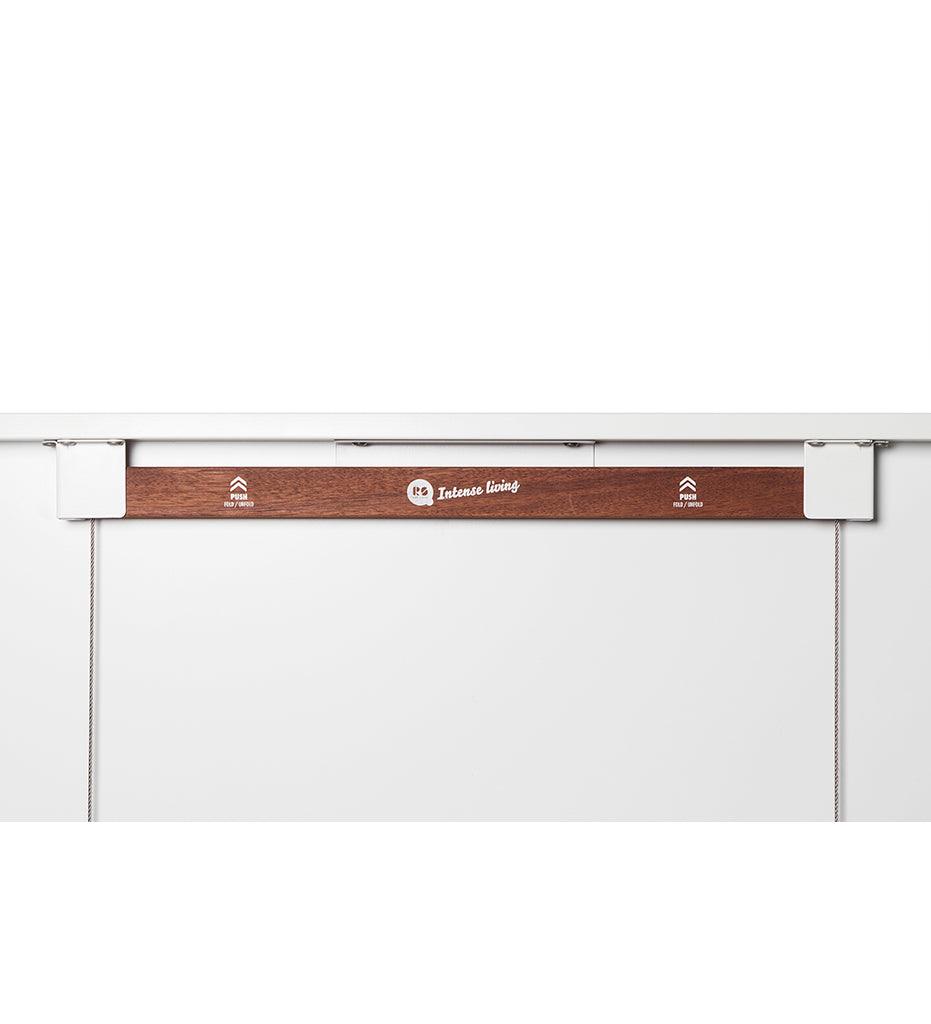 Allred Collaborative - RS Barcelona - RS Folding Ping Pong Table - RS Folding Ping Pong Table RS Folding Ping Pong Table - White RAL 9016 Textured RSF-1N