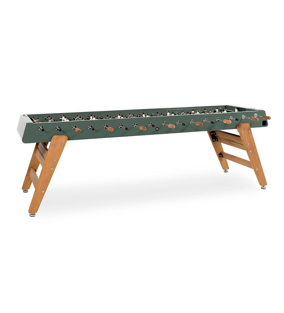 Allred Collaborative - RS Barcelona - RS Max Foosball Table - RS Max Foosball Table RS Max Foosball Table - Green NCS S7005-B80G Textured RSMAX-5N