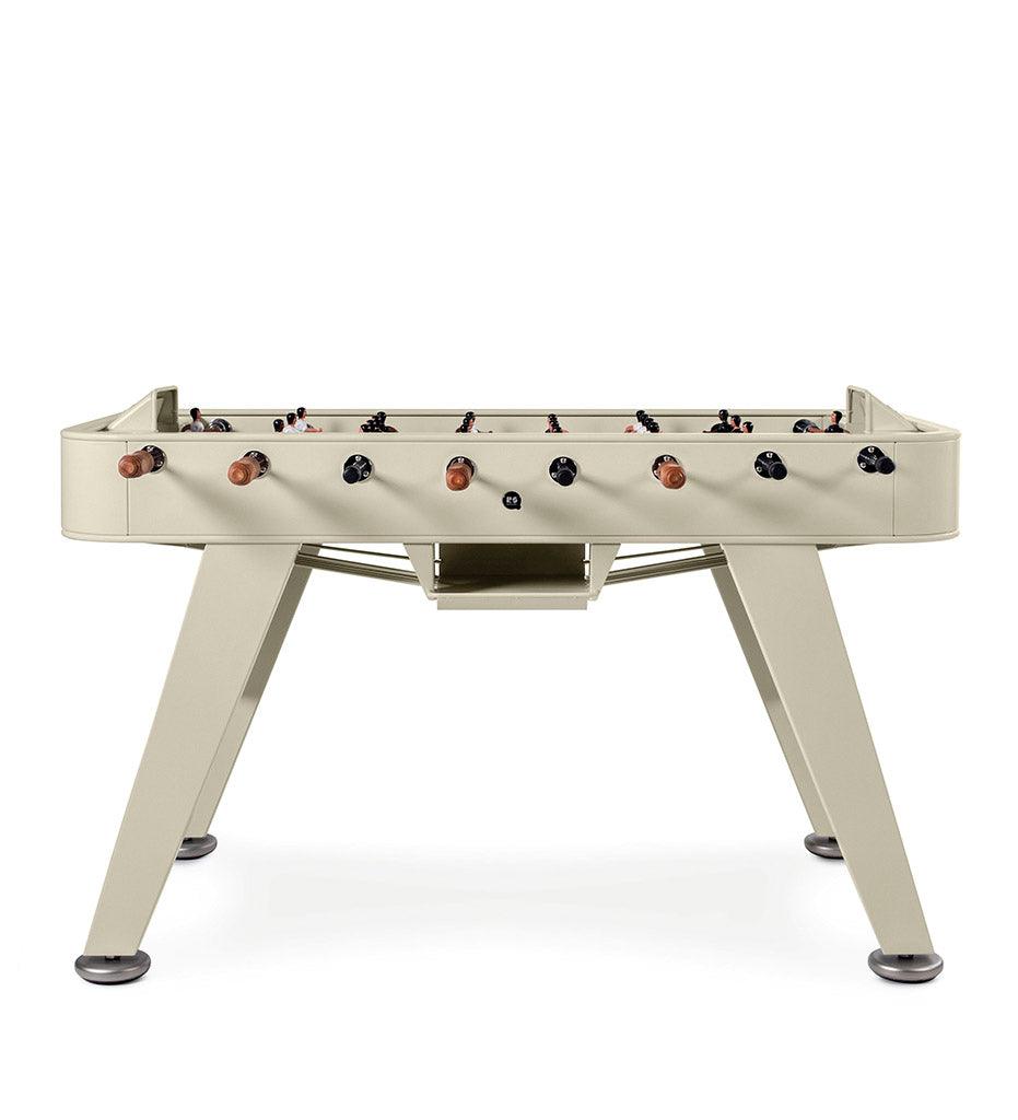 Allred Collaborative - RS Barcelona - RS2 Indoor Foosball Table - RS2 Indoor Foosball Table RS2 Indoor Foosball Table - White RAL 9016 Textured RS2-1N