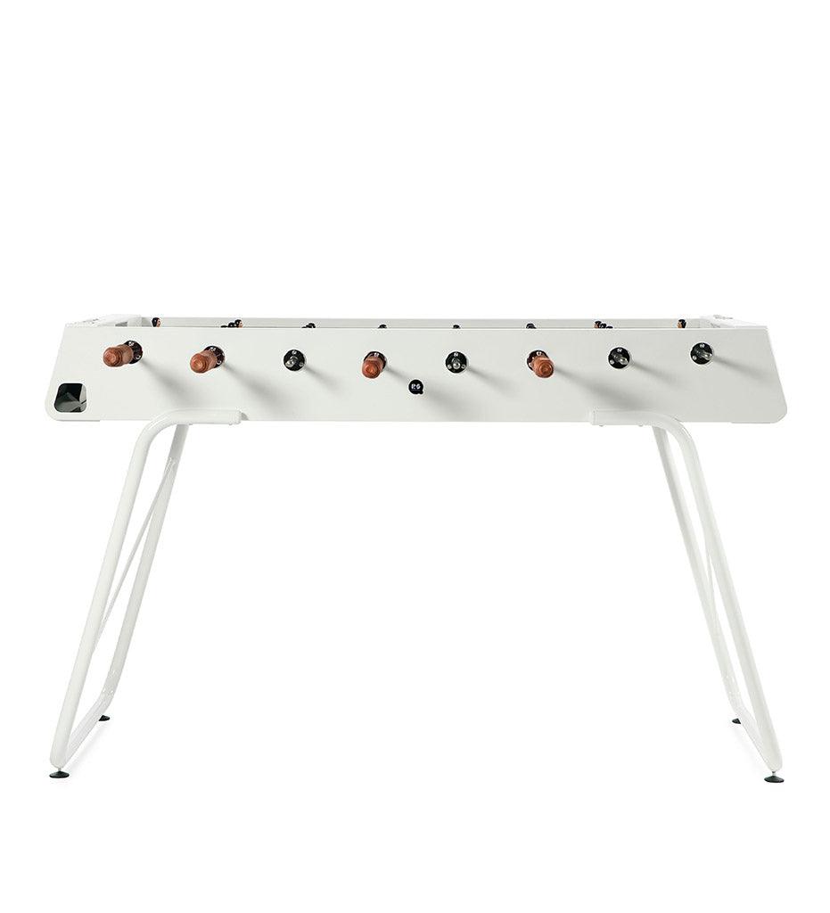 Allred Collaborative - RS Barcelona - RS3 Steel Foosball Table - RS3 Steel Foosball Table RS3 Steel Foosball Table - White RAL 9016 Textured RS3-1N