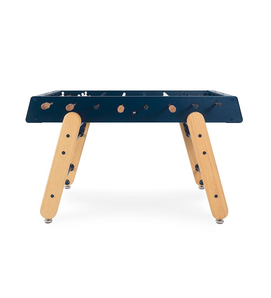 Allred Collaborative - RS Barcelona - RS4 Home Foosball Table - RS4 Home Foosball Table RS4 Home Foosball Table - Blue RAL 5001 Textured RS4H-4N