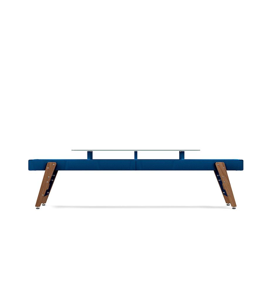 Allred Collaborative - RS Barcelona - Track Dining Shuffleboard Table - 12 Feet - Track Dining Shuffleboard Table - 12 Feet - DTRACK-12-1N