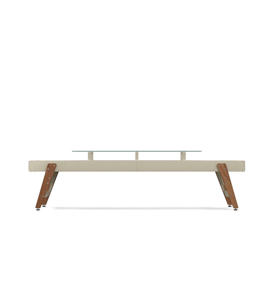 Allred Collaborative - RS Barcelona - Track Dining Shuffleboard Table - 12 Feet - Track Dining Shuffleboard Table - 12 Feet - DTRACK-12-1N