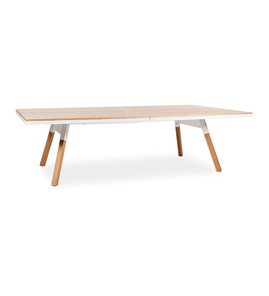 Allred Collaborative - RS Barcelona - You and Me Standard Indoor Ping Pong Table - You and Me Standard Indoor Ping Pong Table - YMS-K1N