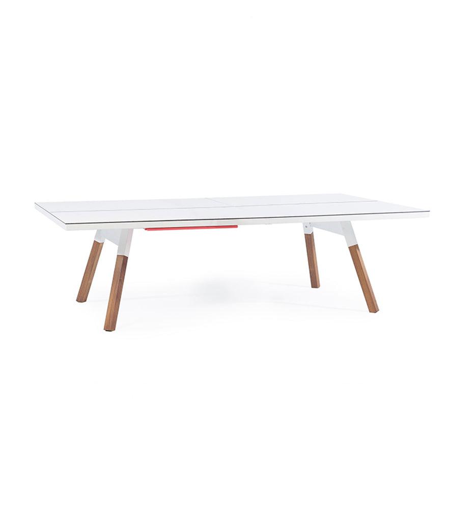 Allred Collaborative - RS Barcelona - You and Me Standard Outdoor Ping Pong Table - You and Me Standard Outdoor Ping Pong Table - YMS-1N