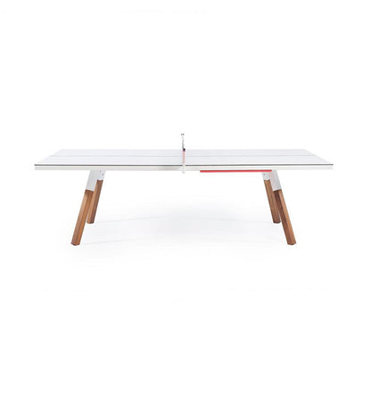 Allred Collaborative - RS Barcelona - You and Me Standard Outdoor Ping Pong Table - You and Me Standard Outdoor Ping Pong Table - YMS-1N