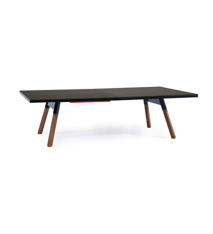 Allred Collaborative - RS Barcelona - You and Me Standard Outdoor Ping Pong Table - You and Me Standard Outdoor Ping Pong Table - YMS-1N