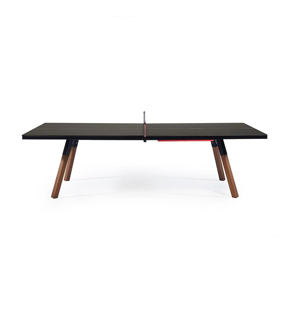 Allred Collaborative - RS Barcelona - You and Me Standard Outdoor Ping Pong Table - You and Me Standard Outdoor Ping Pong Table - YMS-1N