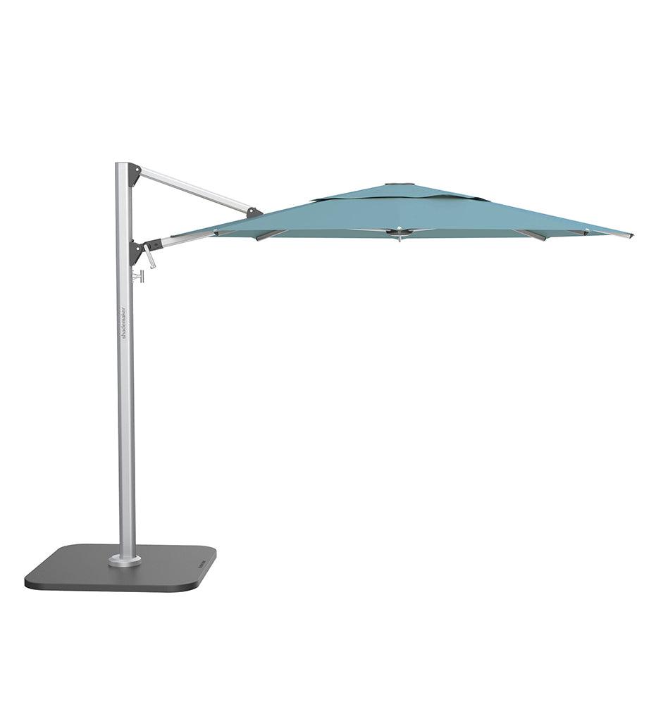 Allred Collaborative - Shademaker - 10' Solaris Round Cantilever Umbrella - 10' Solaris Round Cantilever Umbrella - SOL-30_SG