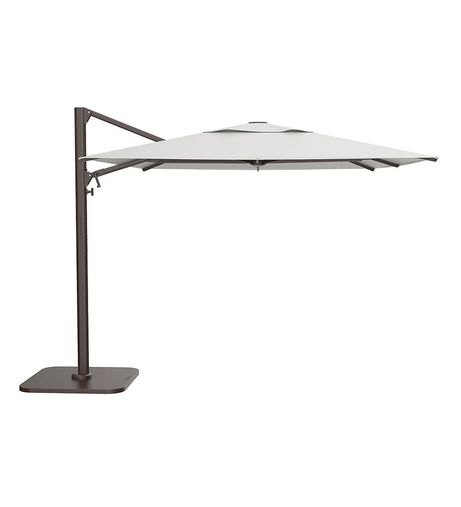 Allred Collaborative - Shademaker - 10' x 13' Polaris Rectangle Cantilever Umbrella - 10' x 13' Polaris Rectangle Cantilever Umbrella - POL-340RT_AB