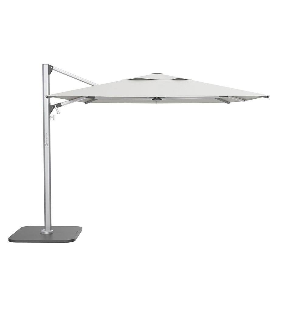 Allred Collaborative - Shademaker - 10' x 13' Polaris Rectangle Cantilever Umbrella - 10' x 13' Polaris Rectangle Cantilever Umbrella - POL-340RT_SS