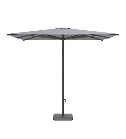 Allred Collaborative - Shademaker - 9' Libra Square Metal Umbrella - 9' Libra Square Metal Umbrella - LIB-27_SG