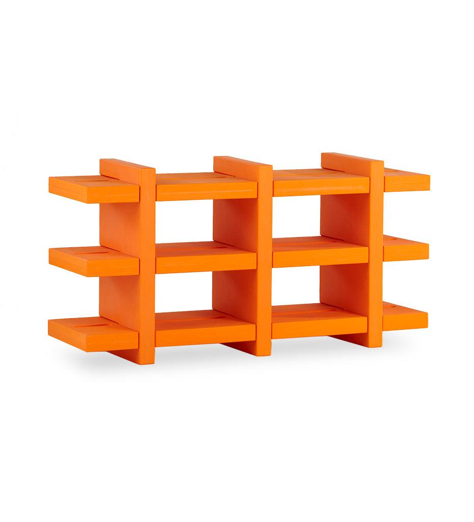 Allred Collaborative - Slide - Booky 3 Bookcase - Booky 3 Bookcase - SD BKY138T