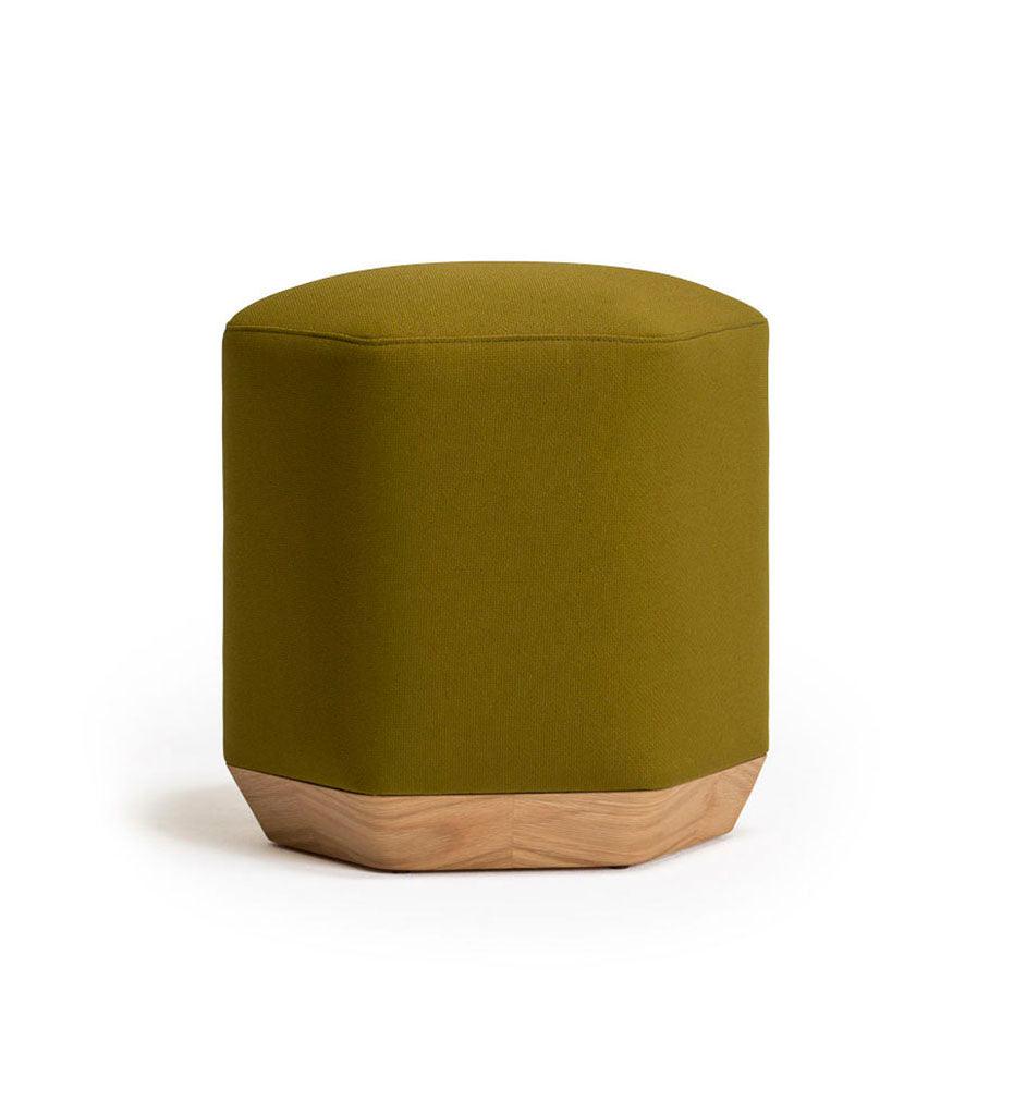 Allred Collaborative - Verges Design - Atay Ottoman - Atay Ottoman Atay Ottoman - Beech 386-BCH