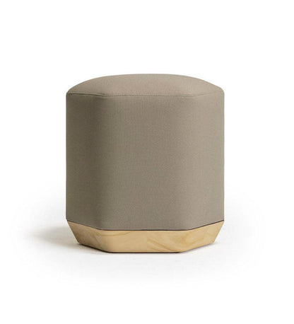 Allred Collaborative - Verges Design - Atay Ottoman - Atay Ottoman Atay Ottoman - Beech 386-BCH