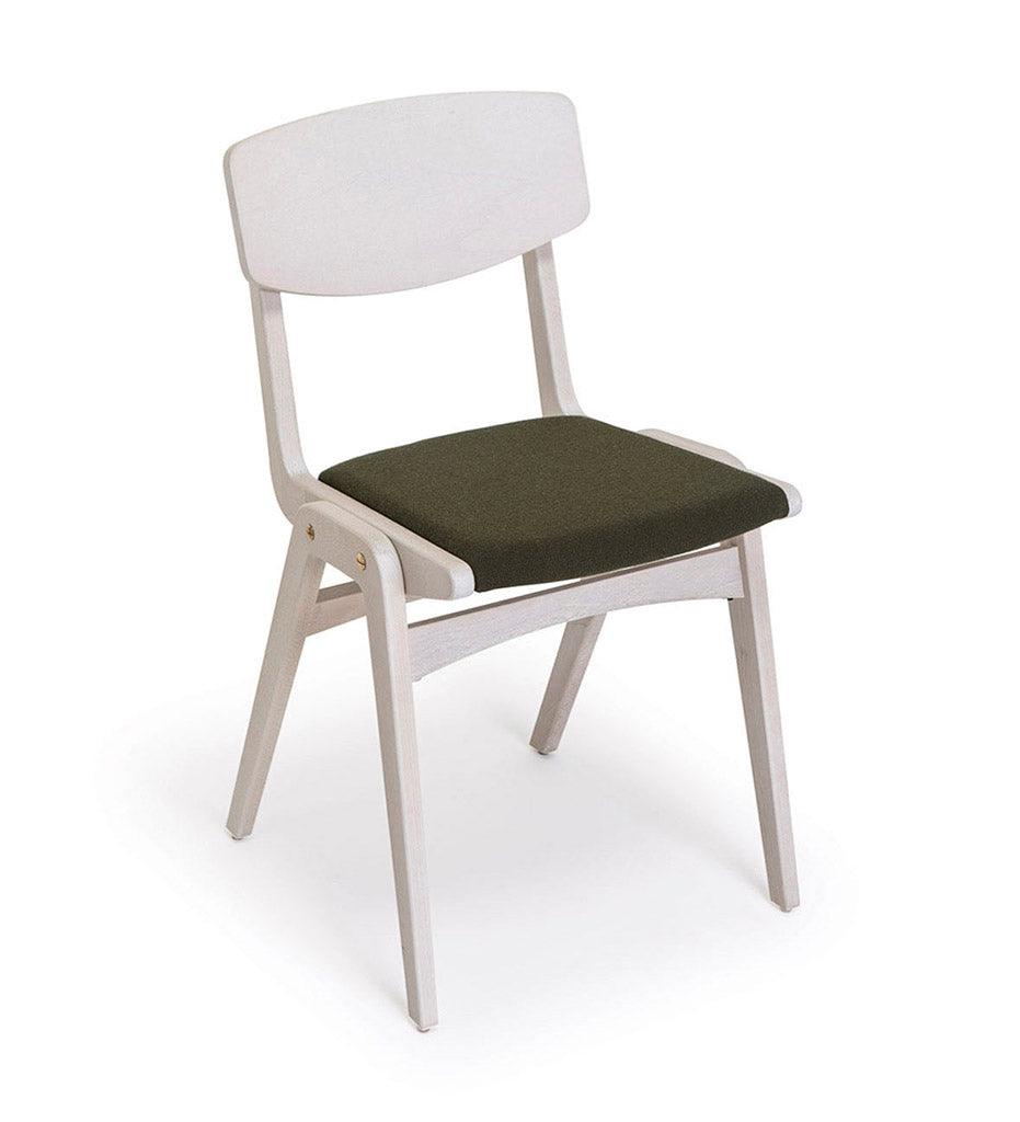 Allred Collaborative - Verges Design - Glowr Chair - Upholstered Seat - Glowr Chair - Upholstered Seat Glowr Chair - Upholstered Seat - Default Title 780-02