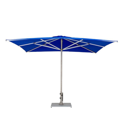 Allred Collaborative - Woodline Shade Solutions - 10' Storm Square Center Post Umbrella - - 10' Storm Square Center Post Umbrella - - ST30SSS/SD-5404