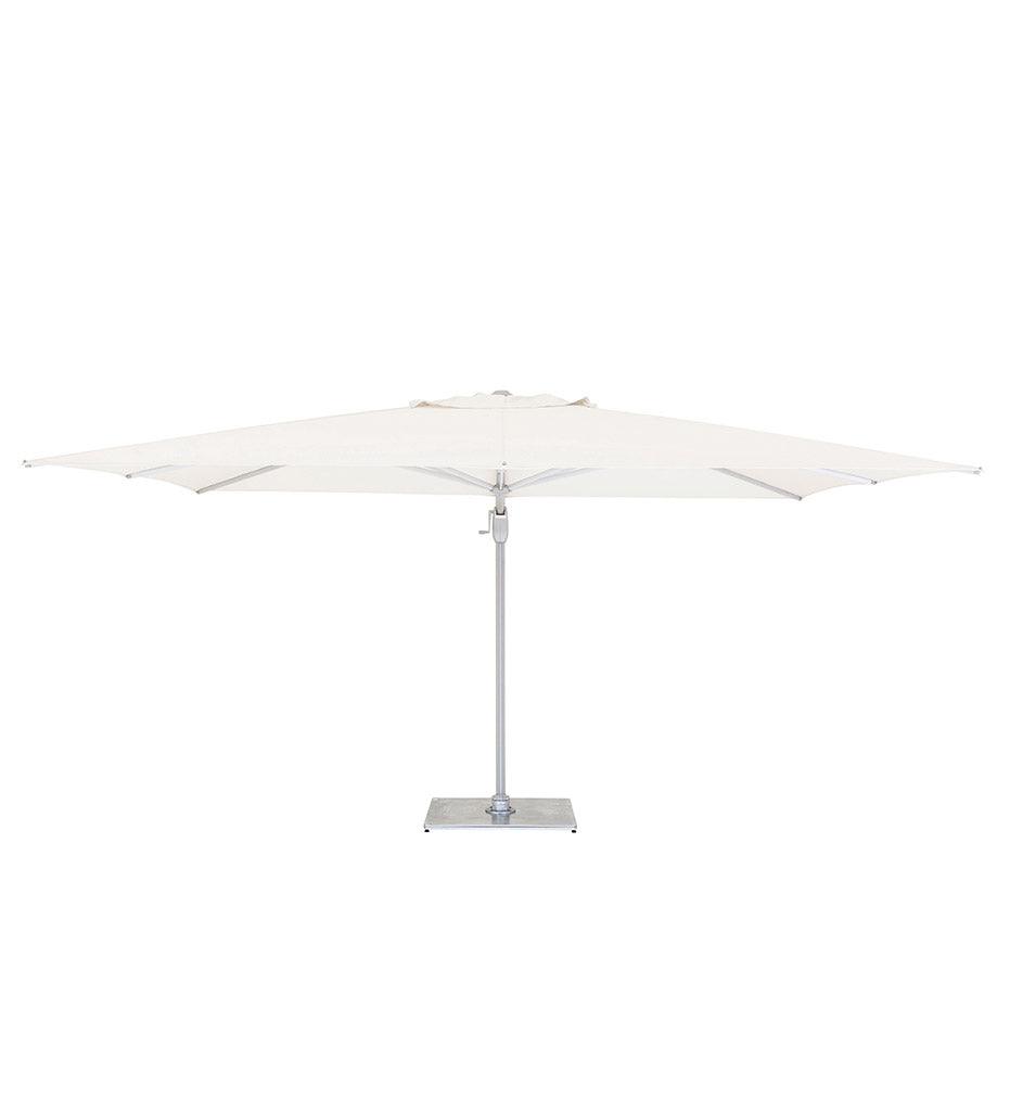 Allred Collaborative - Woodline Shade Solutions - 10' x 13' Pavone Cantilever Umbrella - Grey - - 10' x 13' Pavone Cantilever Umbrella - Grey - - PA34REAG(GH)-5404