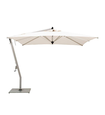 Allred Collaborative - Woodline Shade Solutions - 10' x 13' Pendulum Cantilever Umbrella - Rectangle - - 10' x 13' Pendulum Cantilever Umbrella - Rectangle - - PE34REAS/SD-5404